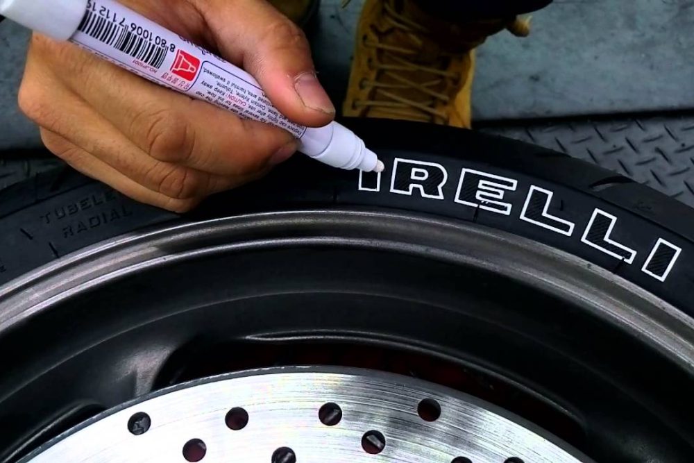 Tyre Customisation